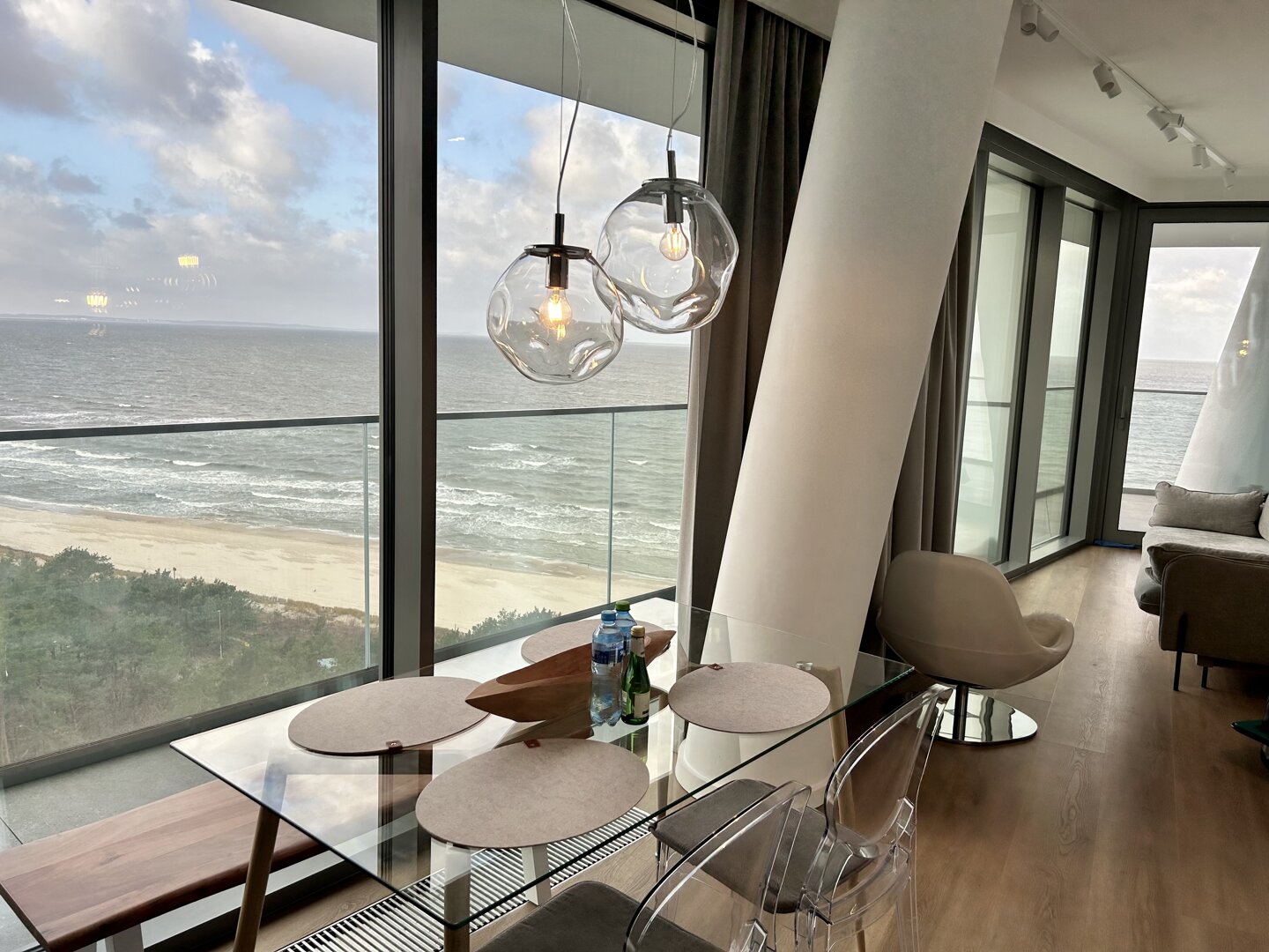 Wave Resort - Top Floor Best Sea View Apartment Wave Resort - Top Floor Best Sea View Apartment